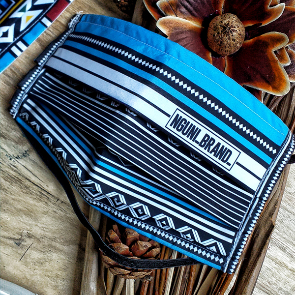 NguniBrand - Nqadu Mask