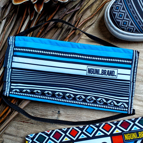 NguniBrand - Nqadu Mask - Image 2