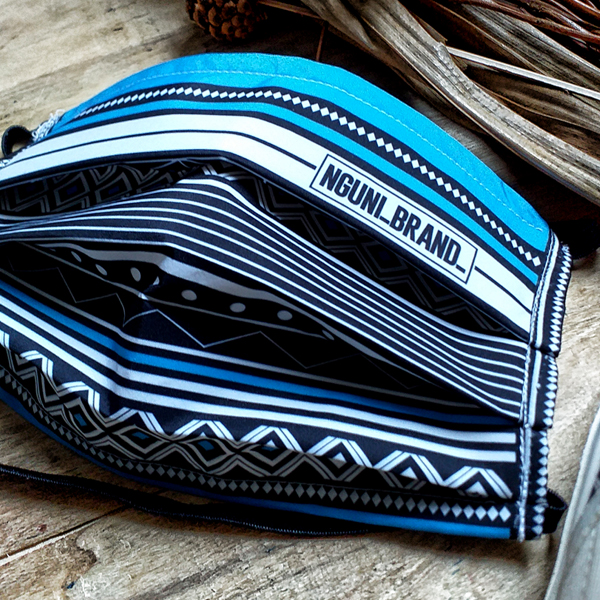 NguniBrand - Nqadu Mask - Image 4