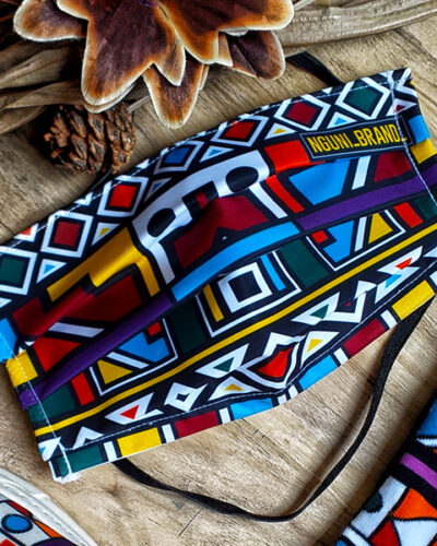 NguniBrand - Thingo Mask