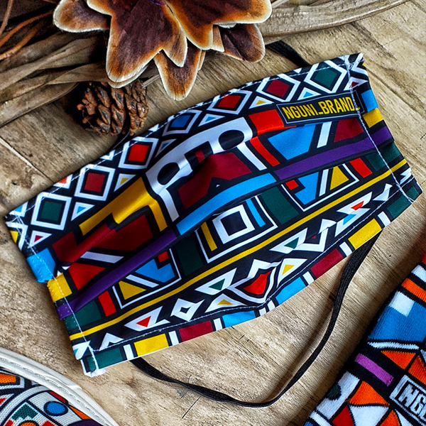 NguniBrand - Thingo Mask