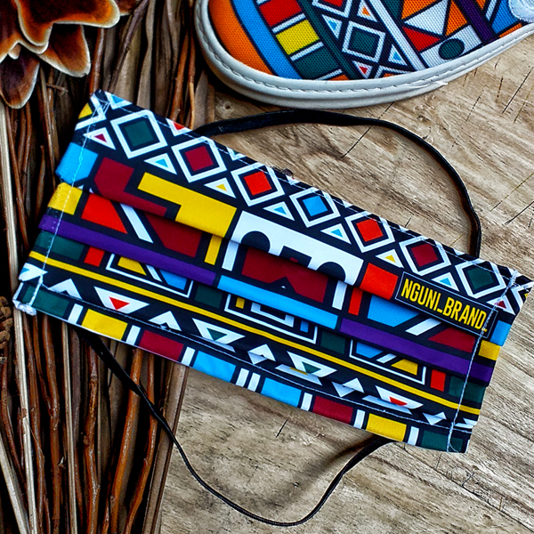 NguniBrand - Thingo Mask - Image 2