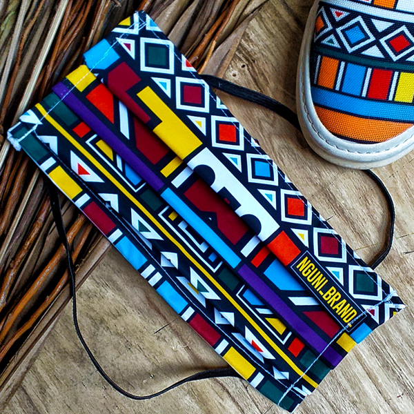 NguniBrand - Thingo Mask - Image 3