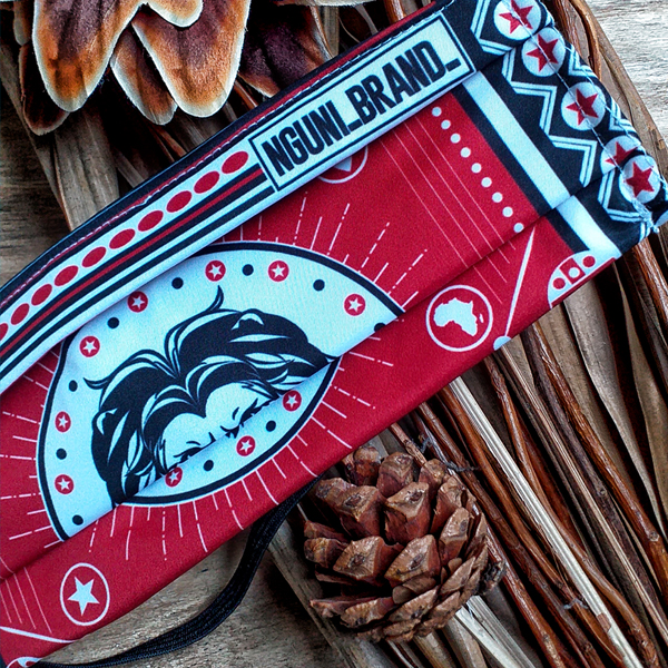 NguniBrand - Thokoza Mask - Image 3