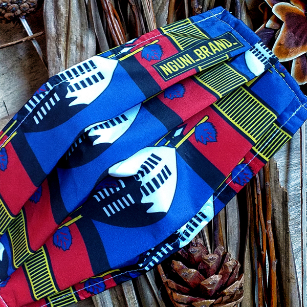 NguniBrand - Swati Mask (Copy) - Image 3