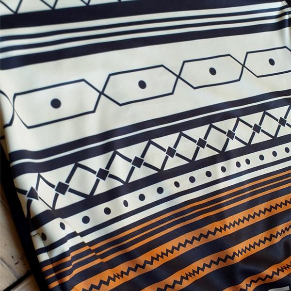 UMBHACO Unisex black HOODIE - Image 4