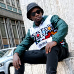 Windbreaker Jacket GREEN (MEN)