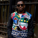 NguniBomber (Limited edition) - Bomber Jacket - MEN(BLACK)