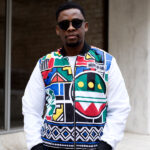 NguniBomber (Limited edition) - Bomber Jacket - MEN(WHITE)