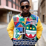 NguniBomber (Limited edition) - Bomber Jacket - MEN(YELLOW)