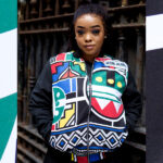 NguniBomber (Limited edition) - Bomber Jacket - WOMEN(BLACK)