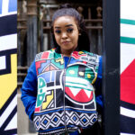 NguniBomber (Limited edition) - Bomber Jacket - WOMEN(BLUE)