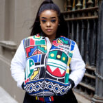 NguniBomber (Limited edition) - Bomber Jacket - WOMEN(WHITE)