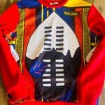 SWATI SWEATER - Sweater - Red