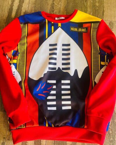 SWATI SWEATER - Sweater - Red