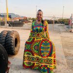 Mbalenhle Long Dress