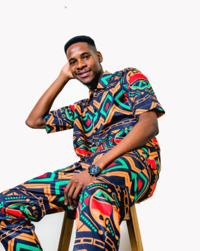 IYANA SHORT SLEEVES SHIRT