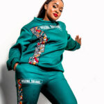 GREEN THINGO SWEATER