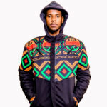 LIMITED IYANA BLACK JACKET