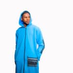 NQADU LONG JACKET