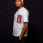 WHITE THOKOZA T-SHIRT MEN