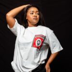 WHITE THOKOZA T-SHIRT