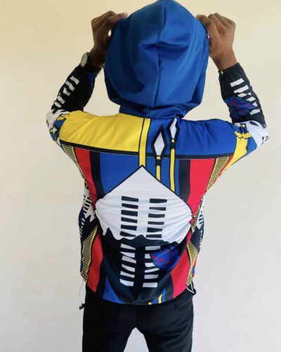 SHELL JACKET SWATI