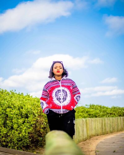 SHELL JACKET THOKOZA