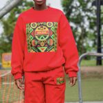 Iyana kids tracksuit