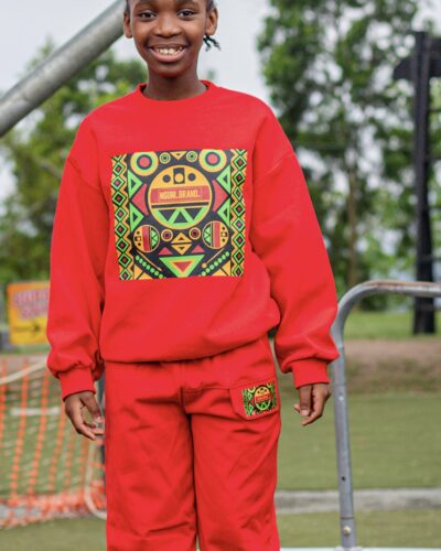 Iyana kids tracksuit