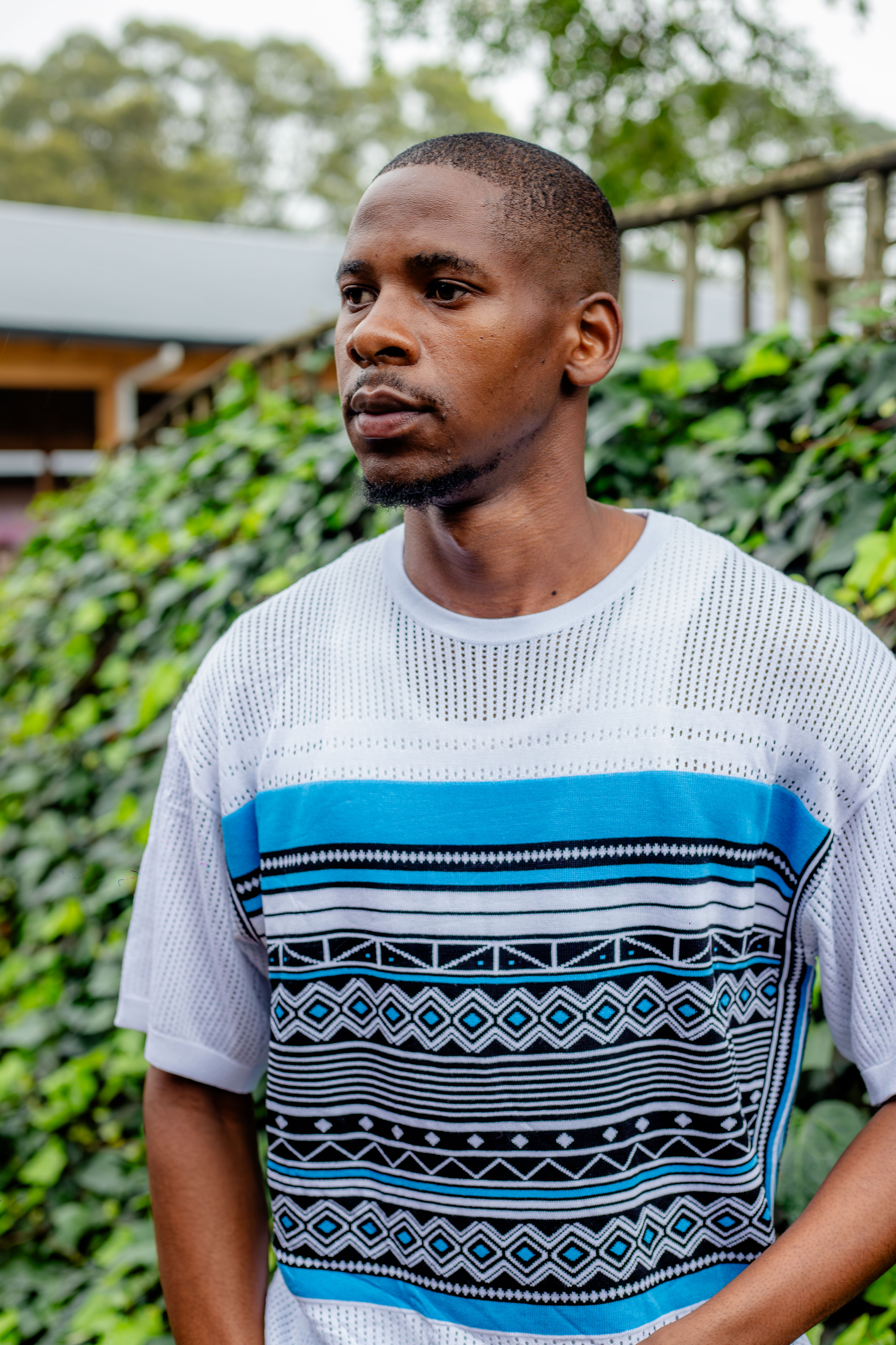 Nqadu Unisex Top - Image 2