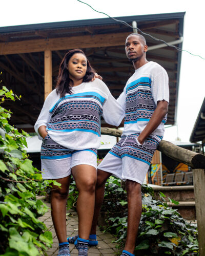 Nqadu Unisex Set